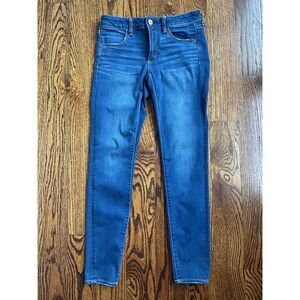 American Eagle Super Stretch X  Jegging - Size 8 Long